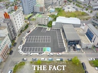 홍성군, ‘쌈지주차장’으로 주차난 해소‧원도심 활성화 두 마리 토끼 잡아