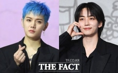 렌·세븐틴 정한, 오늘(26일) 사회복무요원 대체 복무 시작