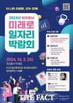 충남도, 다음 달 2일 ‘힘쎈충남 미래로 일자리 박람회’ 개최