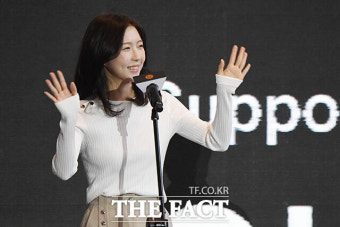 '공포 유튜버의 부국제 나들이'…'괴기열차' [TF사진관]
