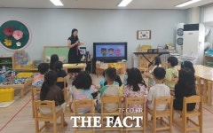 부천시, 병설유치원 아동 대상 튼튼! 쑥쑥! 건강새싹 키움교실 운영