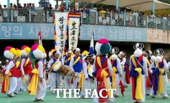 남원시, 5일 제24회 흥부골 남원농악경연대회 진행