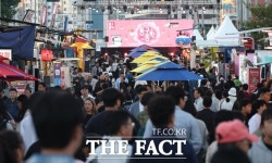 2024 대전 동구동락 축제 구름 인파로 시작...흥행몰이 이어간다