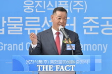 공주시, ‘웅진식품㈜ 통합물류센터’ 확장 준공