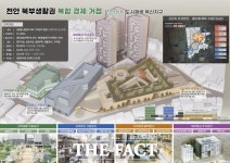 천안시, 성환 혁신지구 도시재생사업 ‘국가시범지구’ 공모 도전