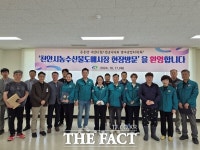 천안시의회 경제산업위원회, 주요 사업장 현장방문 실시