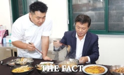 명품 정읍 식재료·스타셰프가 만든 결실…버섯돈육칼·등뼈버섯콩탕 출시