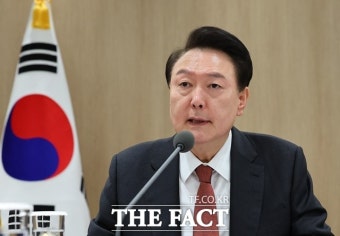 尹, 긴급 안보회의 주재…北 러시아 파병 대응책 논의