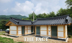 공주시, 세계유산 마곡사에 화장실 신축…관광객 불편 해소