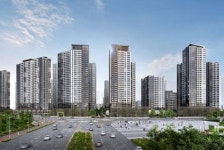 잠실 래미안 아이파크 1순위 청약 8만 명 몰렸다