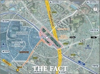 인천시, 동인천역 일원 도시개발사업 본격 추진…시 도시계획심의위 통과