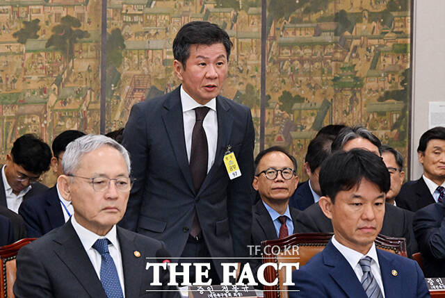 정몽규 축구협회 징계 중지, 후보로 선거 나설 수 있게