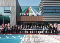 당진 송악읍 행정복지센터 신청사 개청식 개최