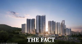 한신공영, ‘덕계역 한신더휴 포레스트’ 11월 1월 견본주택 오픈