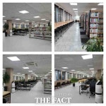 대구북부도서관, 내부 공사…‘임시자료실’ 운영