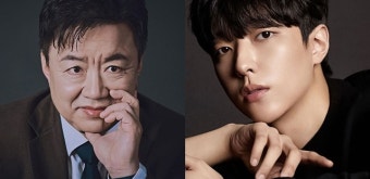 이효정·이유진 父子, 홍진영 소속사와 전속계약 체결