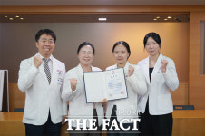 대전선병원, 의료 관련 감염 예방 관리 유공 질병관리청장 표창