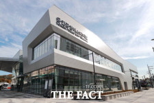 용인공영버스터미널 임시 운영 시작…173억 원 들여 재건축