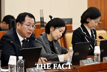 '디올백'을 '파우치'로 표현한 박장범 KBS 사장 후보...이틀간 인사청문회 [TF사진관]