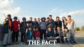 당진시농촌활성화지원센터 우강면 공포리 ‘우리 마을벽화 그리기’