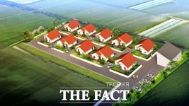 임실군, 오수면 봉천초 폐교 부지 임시거주시설 조성