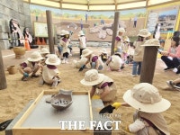 미래의 고고학자들, 정읍시립박물관에서 꿈을 발굴하다