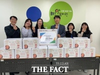 대전 밀알복지관-국가철도공단 충청본부, 지역장애인에 김장 1000㎏ 지원
