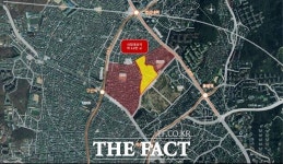 은평구 대조동 89번지 1363세대 공급…용도지역 3종 상향