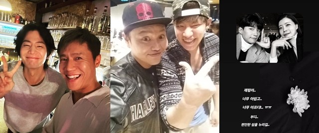 배우 송재림, 갑작스러운 별세에 연예계와 팬들 애도롸(interval)