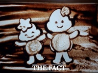 시흥시 모랫골 만지작스튜디오, 프로그램 결과물 전시회 개최