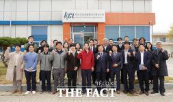 이완섭 서산시장, 발품 행정으로 기업 손톱 밑 가시 제거에 적극 나서