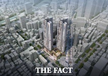 중랑구 상봉동에 역세권 장기전세주택 223세대