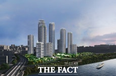 압구정2구역 재건축 심의 통과…2606세대 공급
