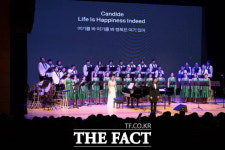 제15회 논산시립합창단 정기연주회, 뜨거운 반응 속 성료