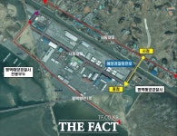 평택시, 서동대로 550m 구간 해양경찰 항만로 지정