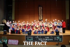 광명시청소년수련관 청소년연희단 ‘우리랑’, 정기공연 성료