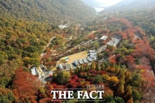 '월아산 숲속의 진주' 경남도 산림휴양시설 조성·운영분야 2년 연속 '1위'