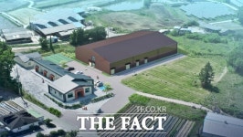 장수군, 동부권 임대형 수직농장 청년농업인 입주자 모집