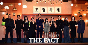 오겜2와 경쟁? 확신 있어…김희원·강풀 새로운 호흡 조명가게(종합)