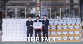 한마음정육식당·선비꼬마김밥, 대덕구에 밀키트 후원