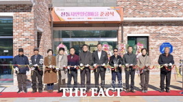 공주시, 폐교 활용해 ‘선돌자연힐링마을’ 조성