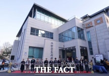 대전 대덕구, 안산도서관 재개관식 개최…지하 1층~지상 3층 규모