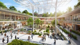 강북 코엑스 서울역 북부역세권 개발 착공