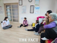 서천군, 겨울철 경로당 29개소 대상 건강관리사업 추진