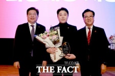 김진오 대전시의회 의원, 제16회 우수 의정대상 수상 