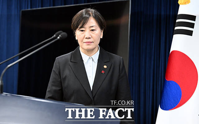 송미령 장관, 농업 4법에 대한 입장 변화 밝혀 희망법으로 만들겠다