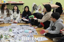 광주 동구 친환경자원순환센터, 환경부 우수 프로그램 지정