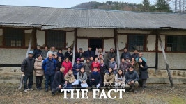 권요안 전북도의원, 완주 수청 공소 현장서 문화유산 지정 방안 논의