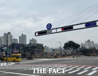 세종시 장기로~만남로 교차구간 교통 혼잡 개선사업 완료