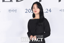 [TF초점] 전여빈, 연말·연초 극장가 달굴 준비 완료